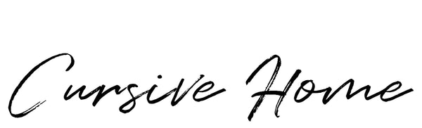 Cursive Home logo
