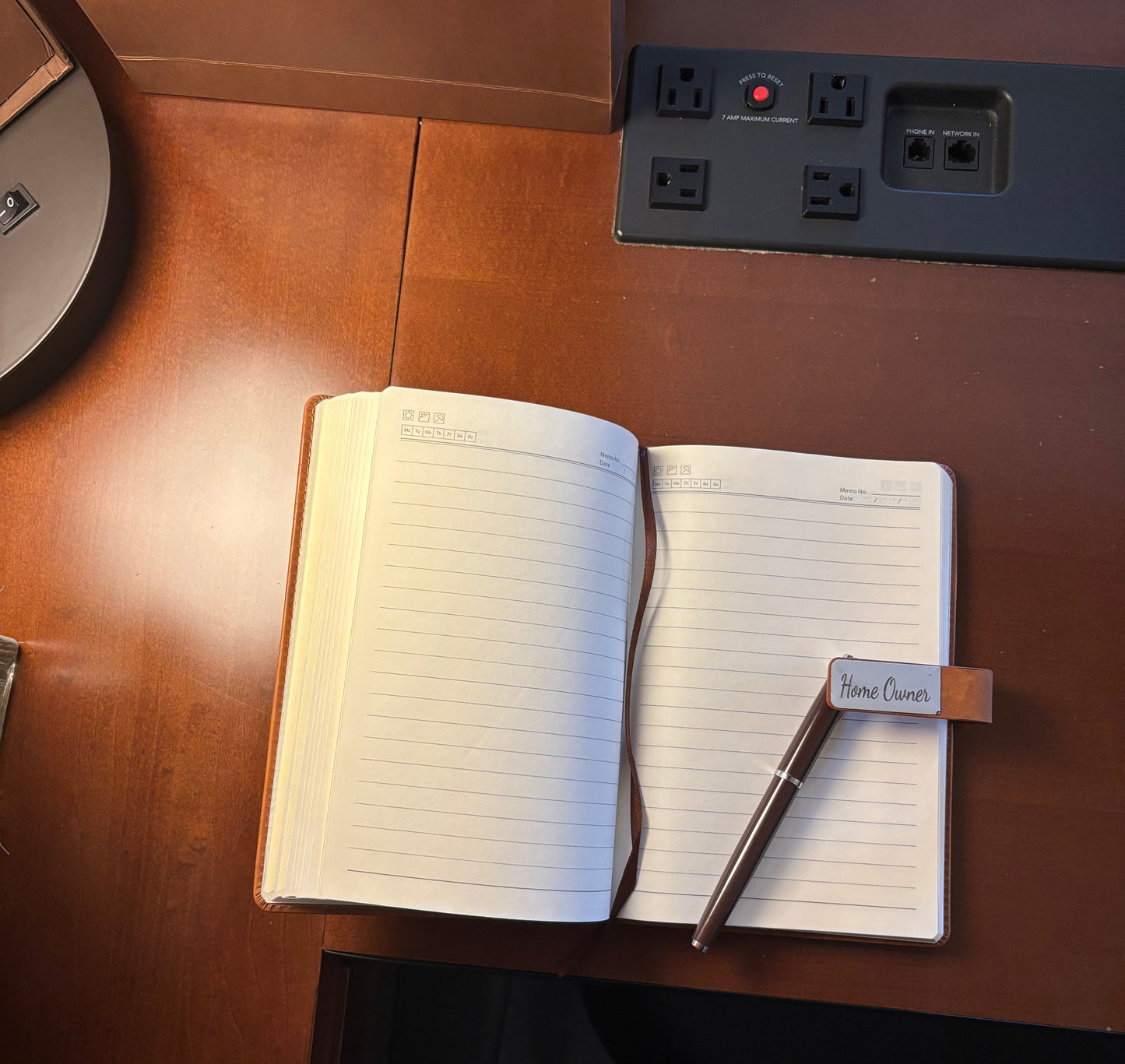 Planner Book