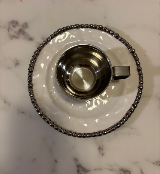 Stainless Steel Tea Cup