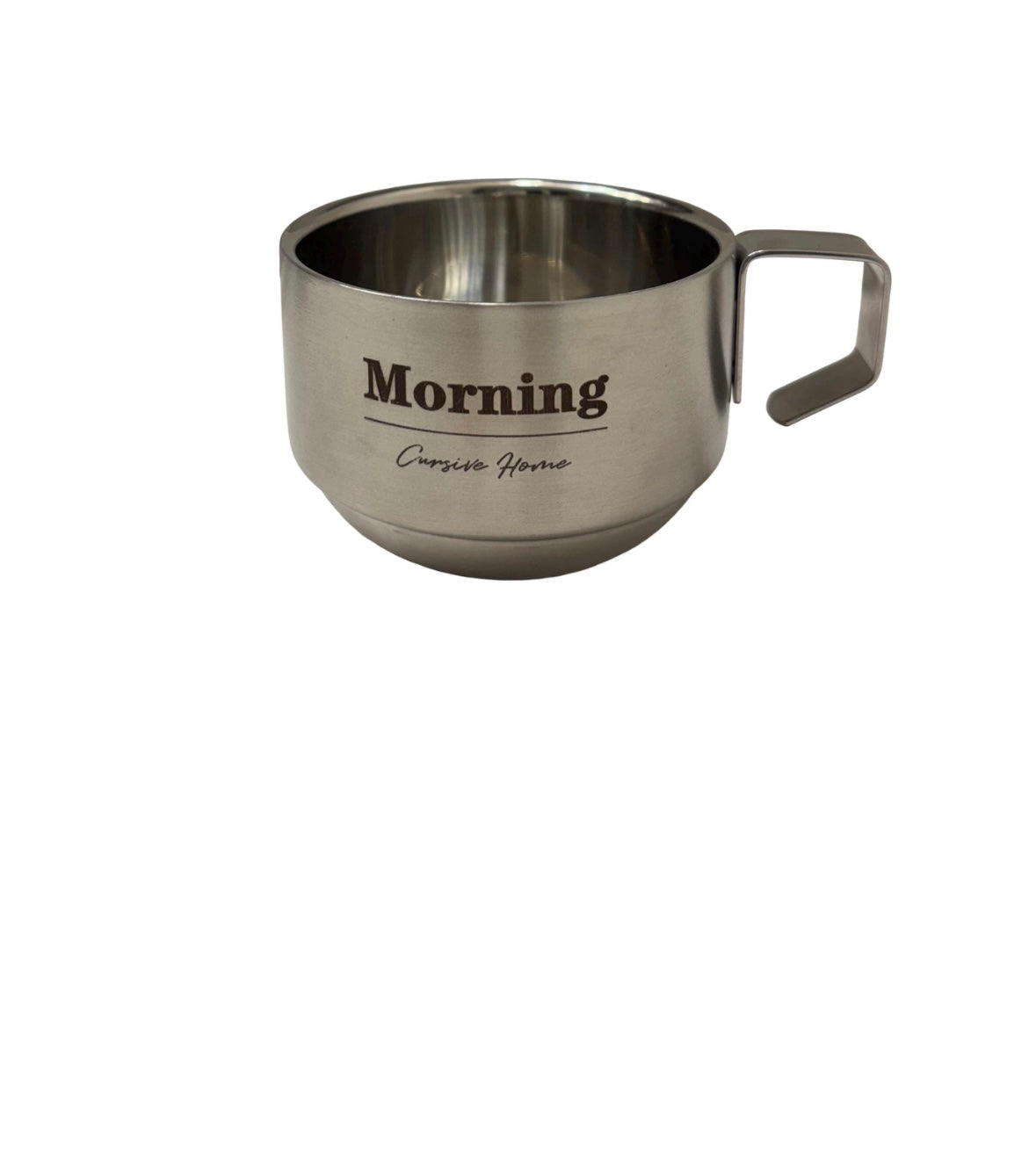 Stainless Steel Tea Cup