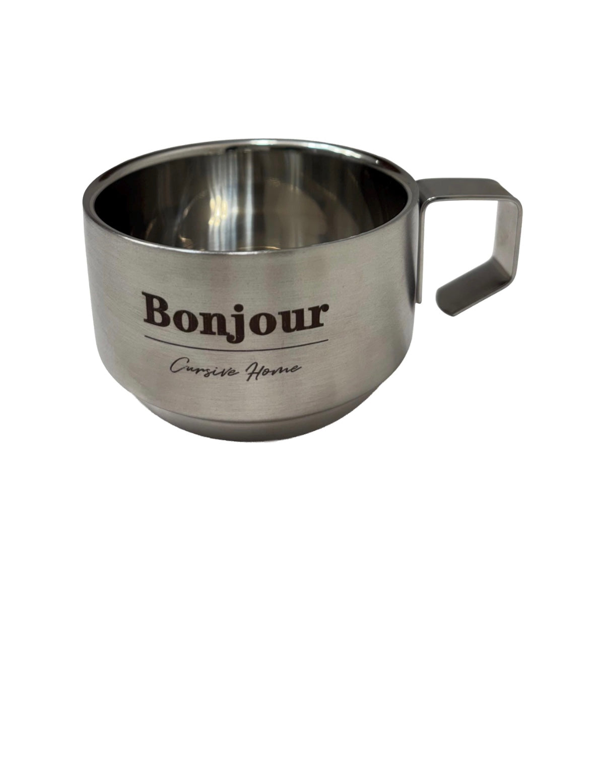 Stainless Steel Tea Cup