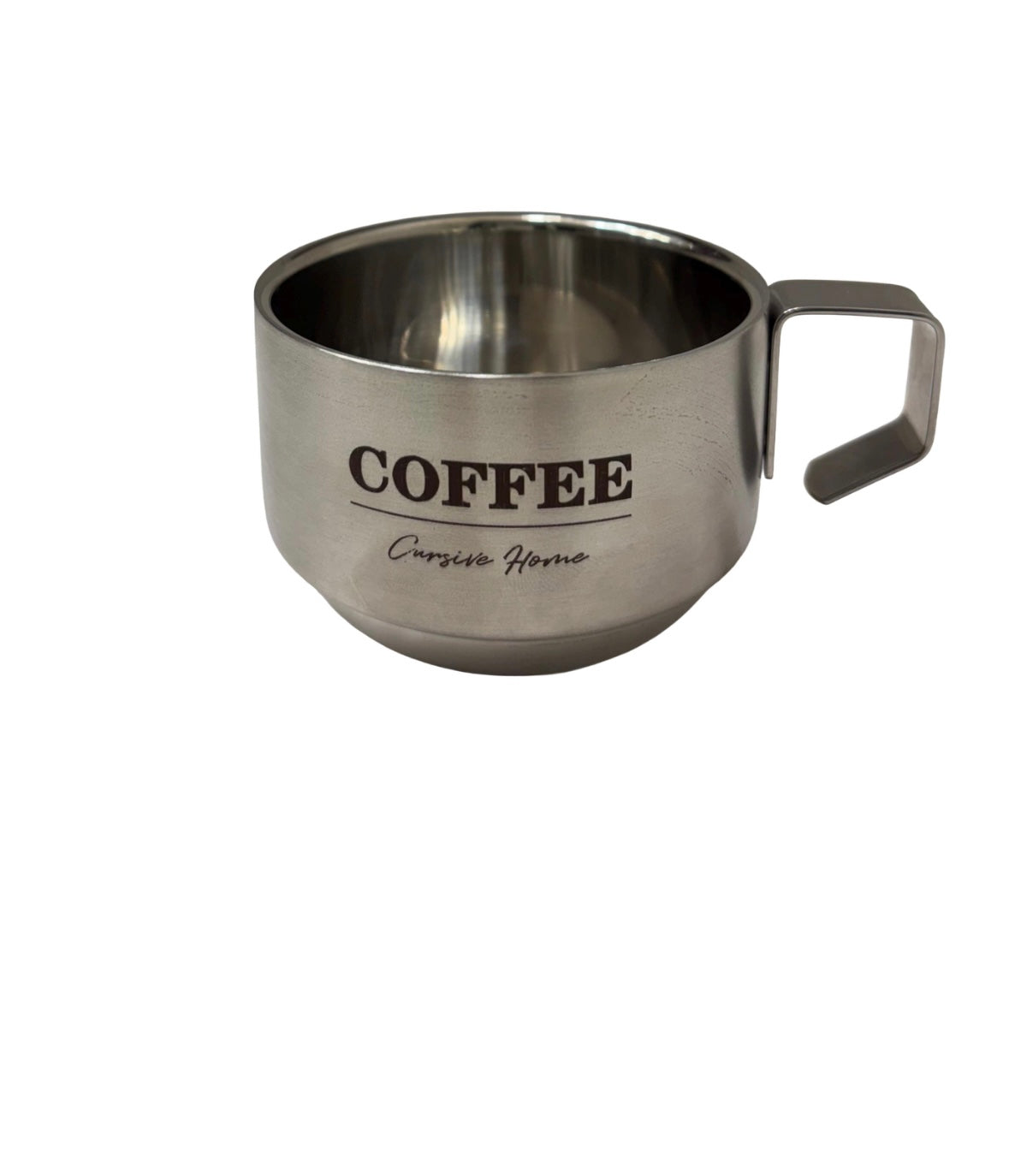 Stainless Steel Tea Cup