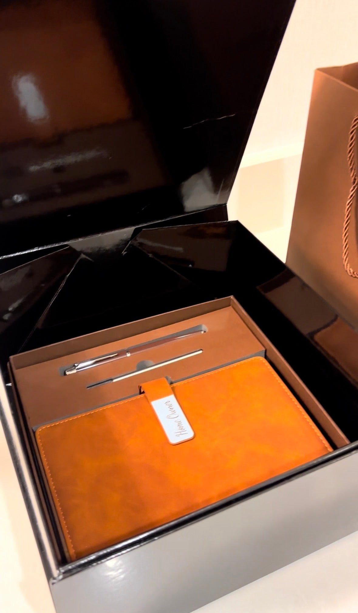 Planner Book