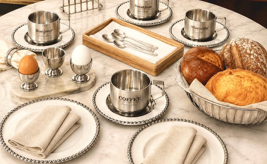 Stainless Steel Tea Cup